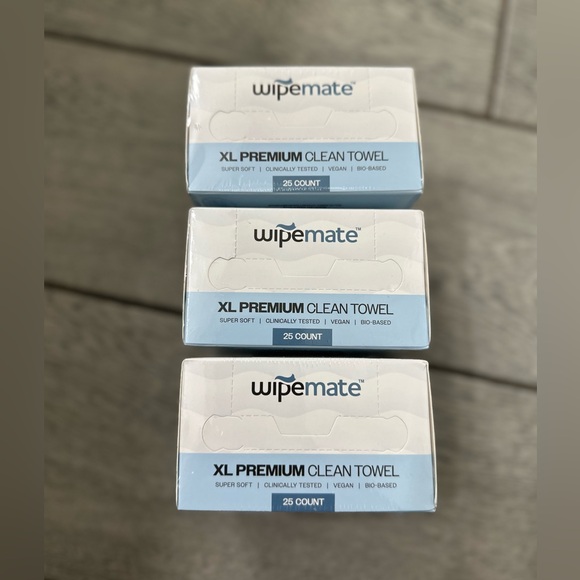 Wipemate Multi-Purpose XL Clean Towels - Picture 1 of 6
